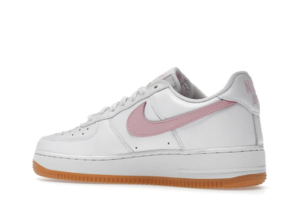 Nike Air Force 1 Low '07 Retro Color of the Month Pink Gum
