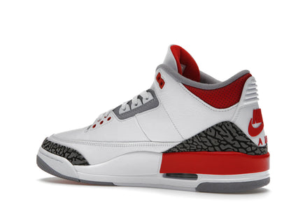 Jordan 3 Retro Fire Red (2022)