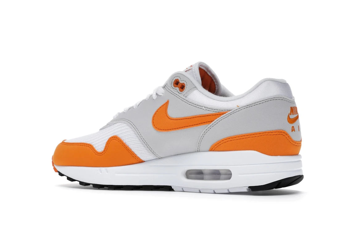 Nike Air Max 1 Anniversary Orange (Homme)