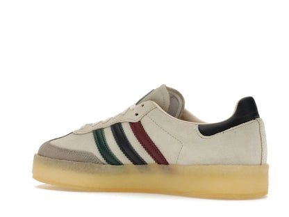 adidas Clarks 8th Street Samba by Ronnie Fieg Kithmas White Multi