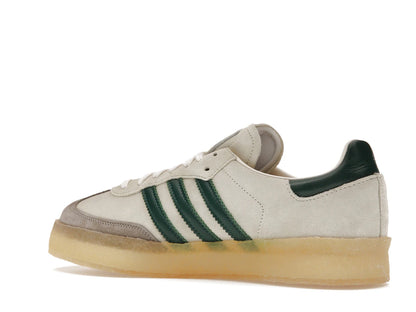 adidas Clarks 8th Street Samba par Ronnie Fieg Craie Blanc Vert (Homme)
