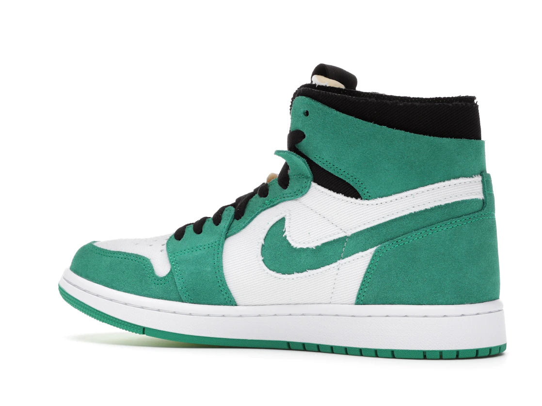 Jordan 1 High Zoom Air CMFT Stadium Green