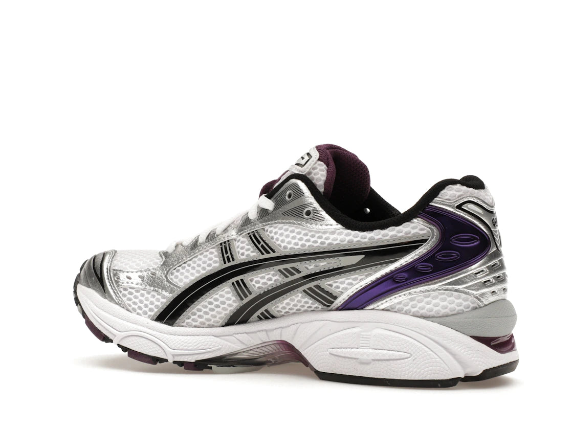 ASICS Gel-Kayano 14 White Dark Grape
