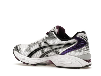 ASICS Gel-Kayano 14 White Dark Grape