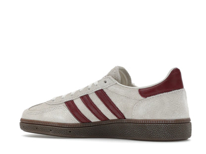 adidas Handball Spezial Off White Collegiate Burgundy