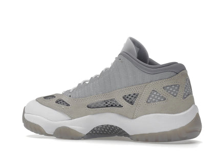 Jordan 11 Retro Low IE Light Orewood Brown