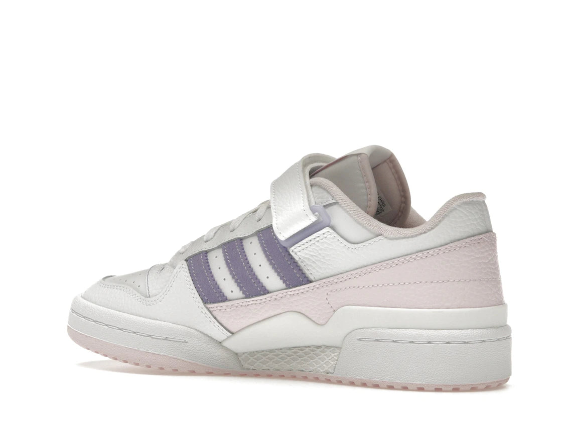 Adidas Forum Low XLD White Lavender Purple