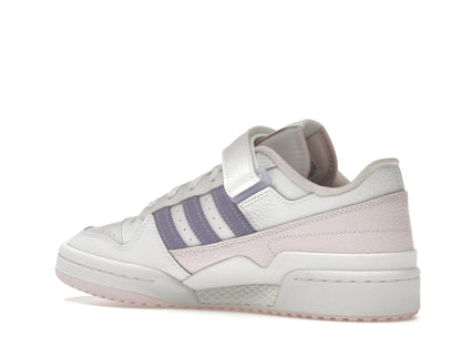 Adidas Forum Low XLD White Lavender Purple