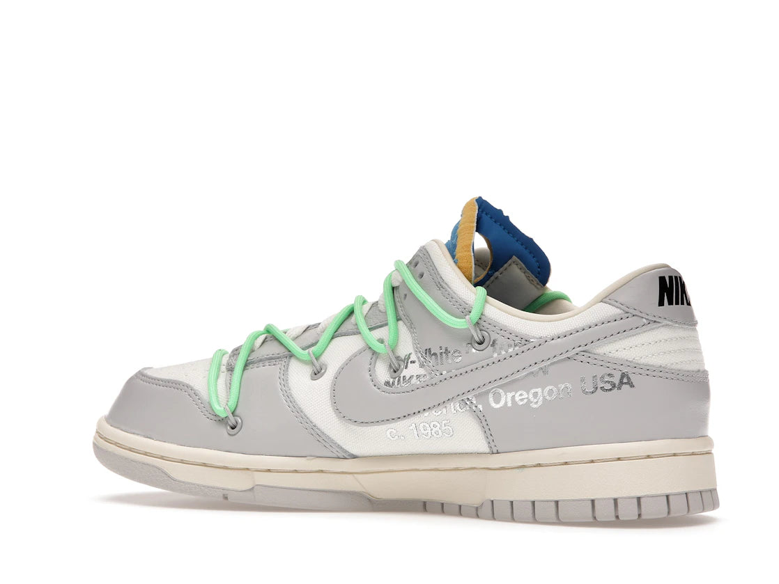 Nike Dunk Low Off-White Lot 26