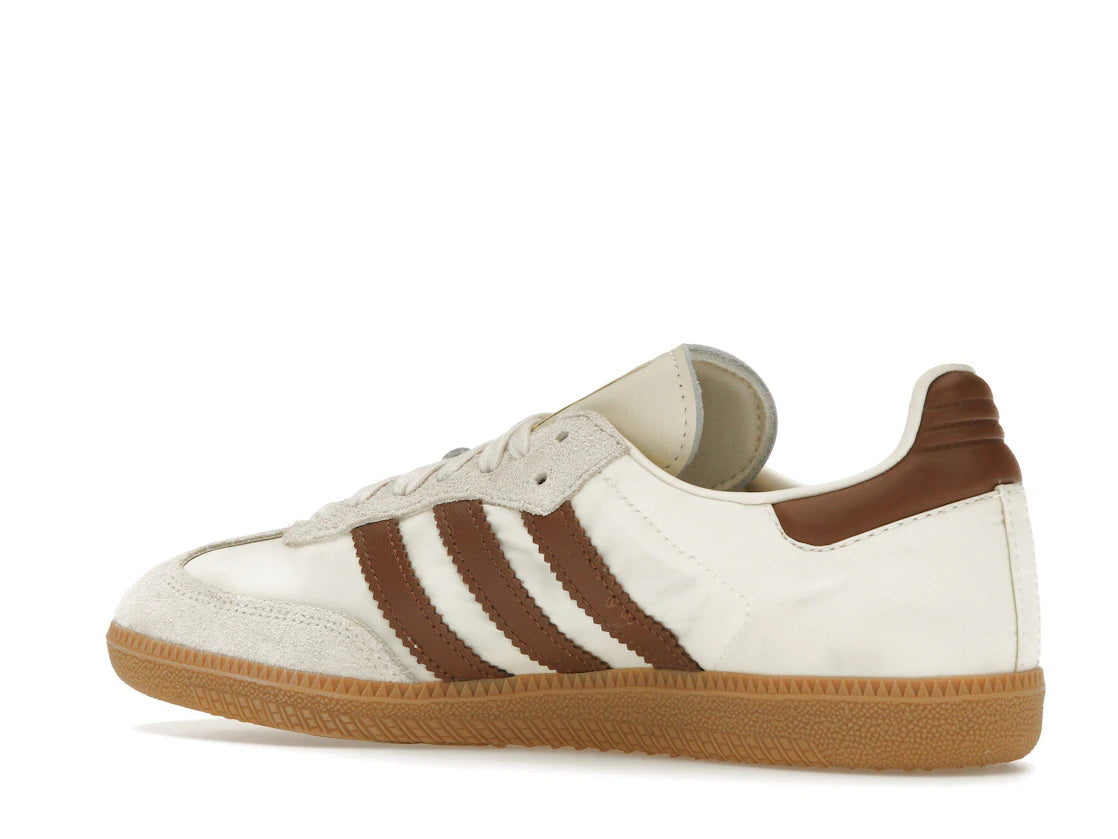 adidas Samba OG Cream White Preloved Brown
