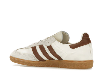 adidas Samba OG Cream White Preloved Brown