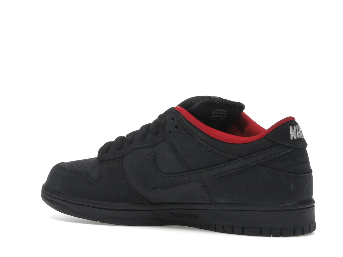 Nike SB Dunk Low Supreme 94 Black