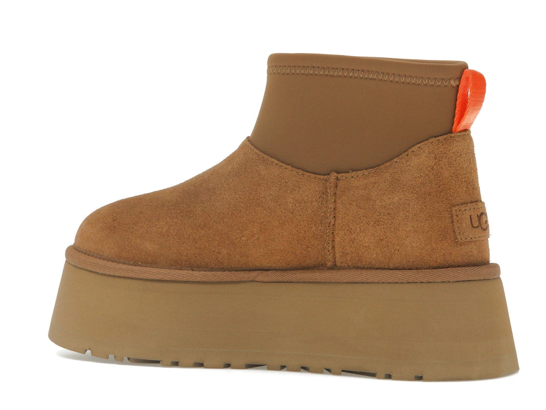 UGG Classic Mini Dipper Boot Chestnut