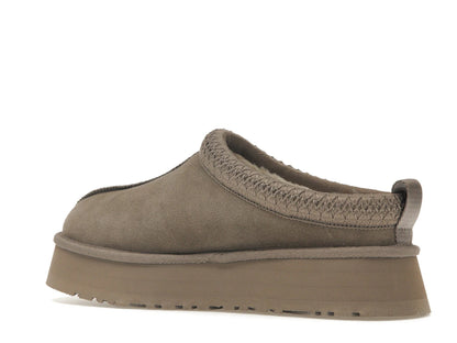 Pantoufles UGG Tazz Smoke Plume (Femme)