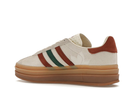 adidas Gazelle Bold Maple Leaf