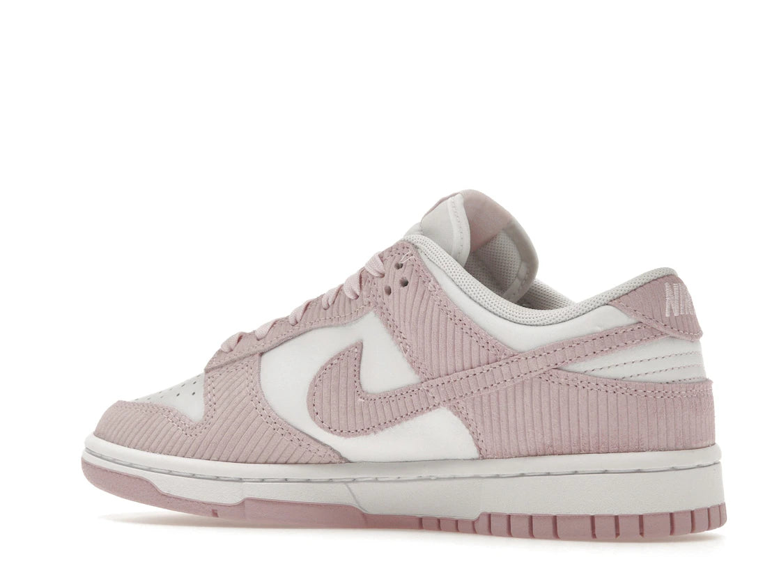 Nike Dunk Low Pink Corduroy