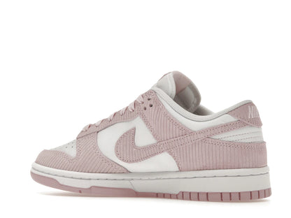 Nike Dunk Low Pink Corduroy