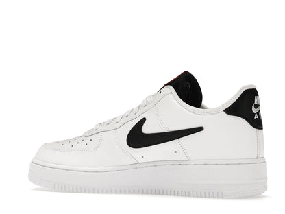 Nike Air Force 1 Low Carabiner Swoosh Red