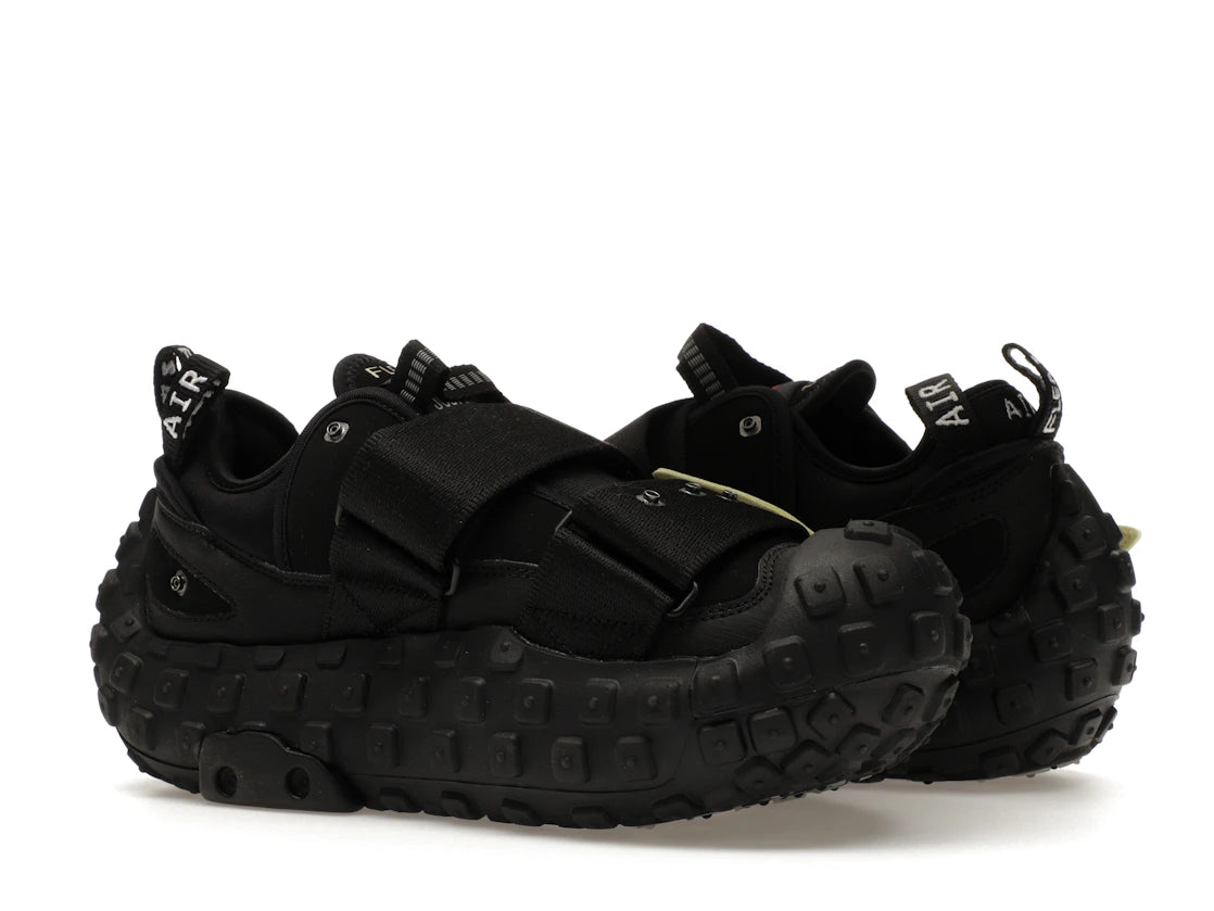 Nike CPFM Air Flea 2 Cactus Plant Flea Market Black Alabaster