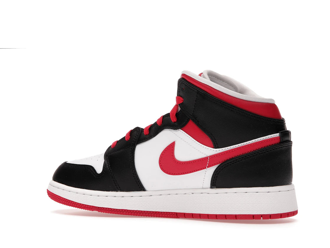 Jordan 1 Mid Very Berry
