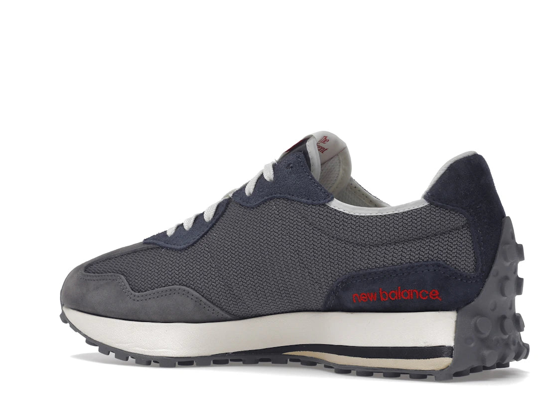 New Balance 327 Castlerock Navy