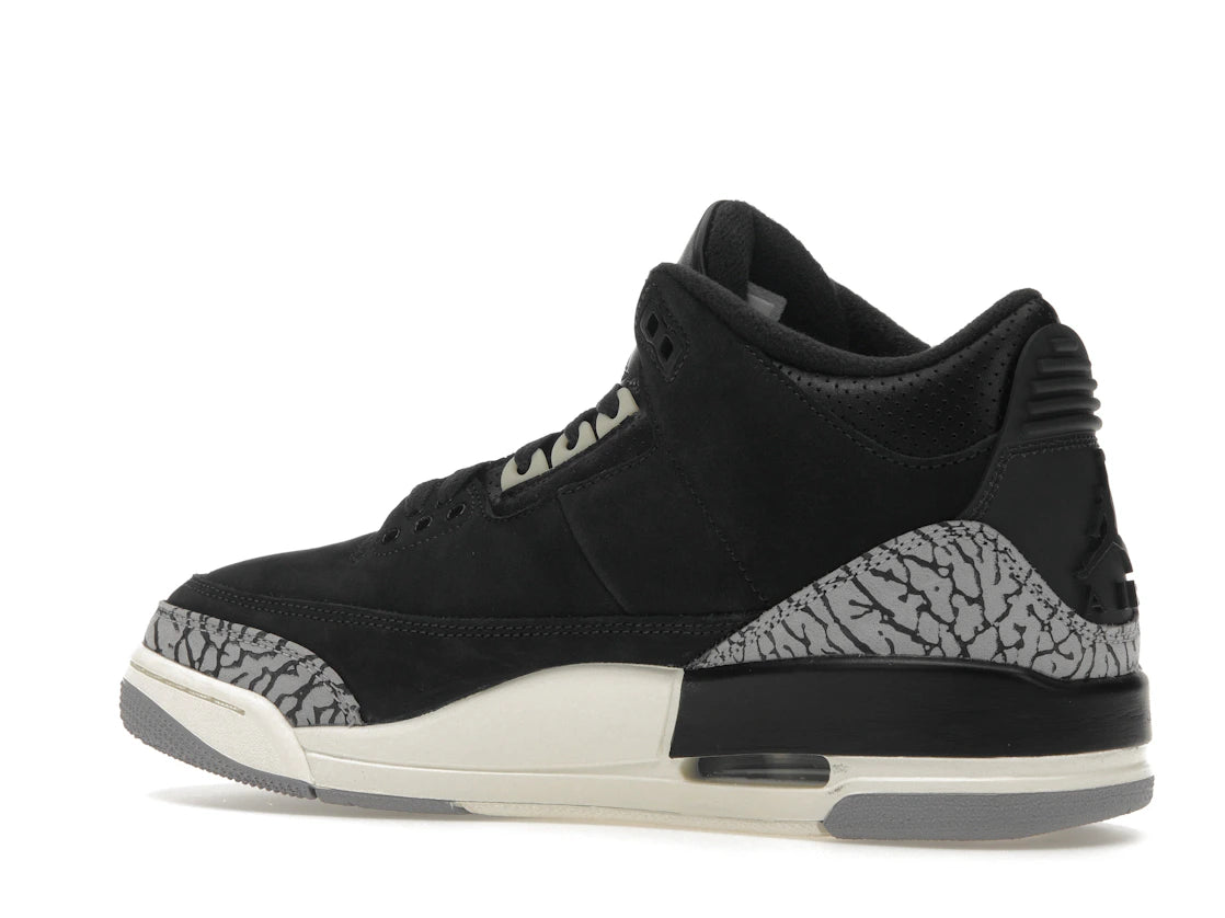 Jordan 3 Retro Off Noir