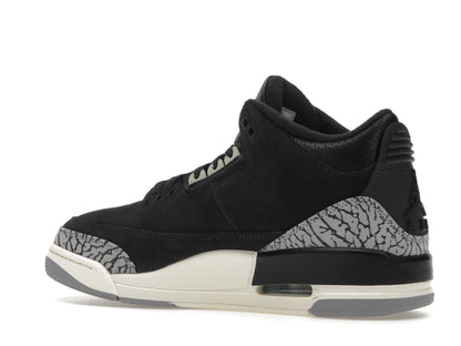 Jordan 3 Retro Off Noir
