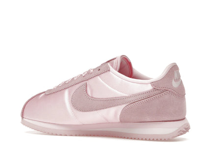 Nike Cortez Textile Satin Soft Pink
