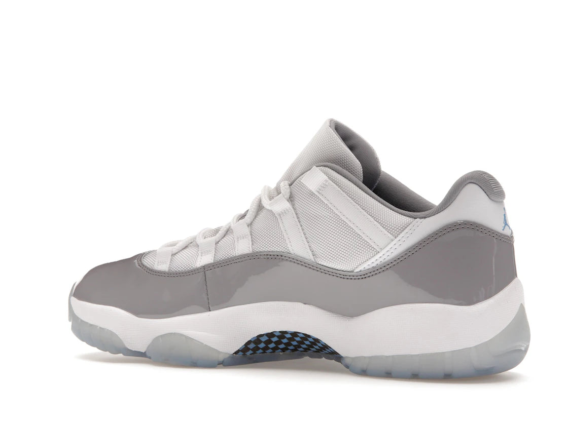 Jordan 11 Retro Low Cement Grey