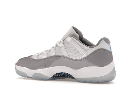 Jordan 11 Retro Low Cement Grey
