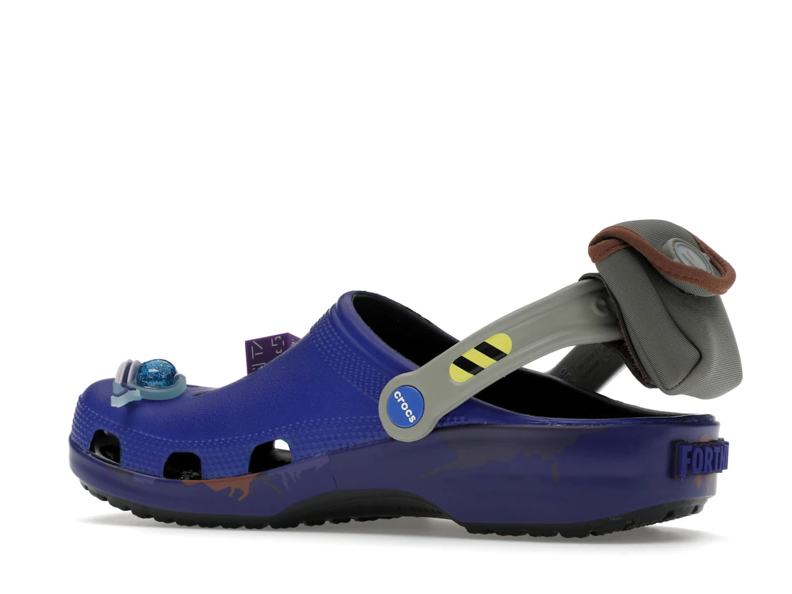 Crocs Classic Clog Fortnite Battle Bus