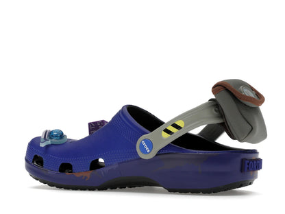 Crocs Classic Clog Fortnite Battle Bus