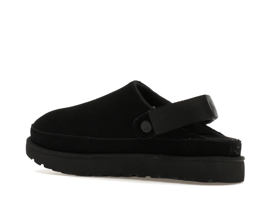 UGG Goldenstar Clog Black