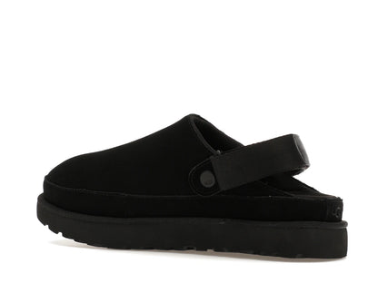 UGG Goldenstar Clog Black