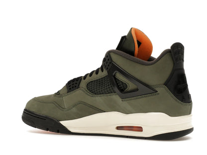 Air Jordan 4 Retro OG SP Undefeated 2025