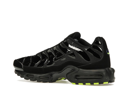 Nike Air Max Plus Black Chrome