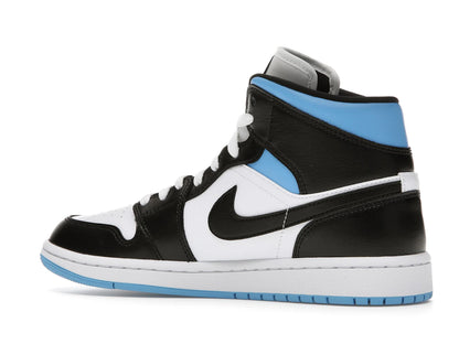 Jordan 1 Mid University Blue