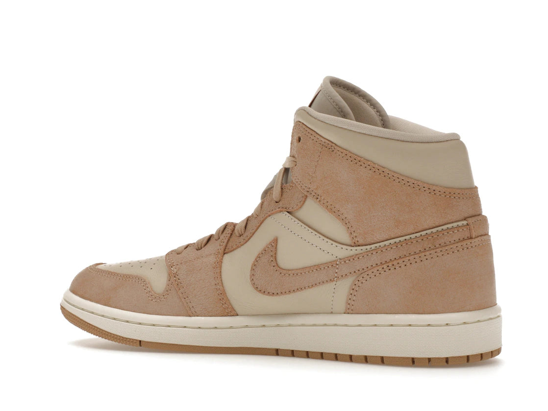Jordan 1 Mid SE Legend Light Brown