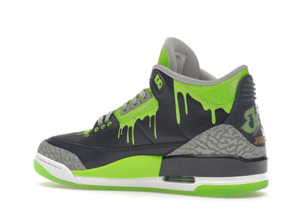Jordan 3 Retro Doernbecher Hugo