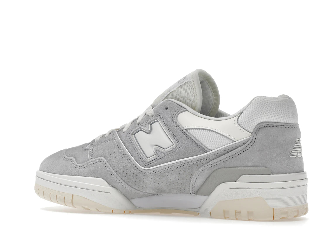 New Balance 550 Grey Suede