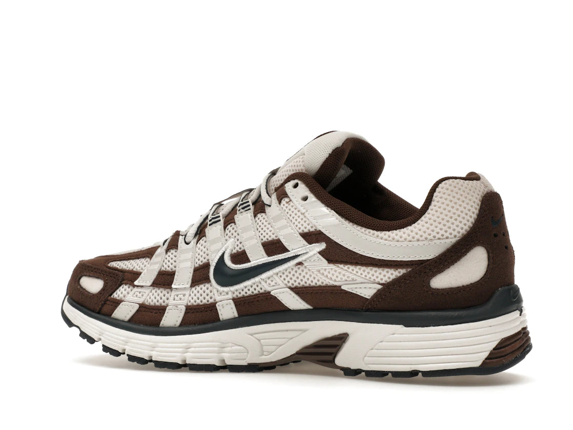 Nike P-6000 Phantom Baroque Brown Metallic Summit White Armory Navy