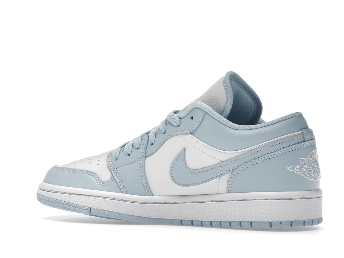 Jordan 1 Low White Ice Blue