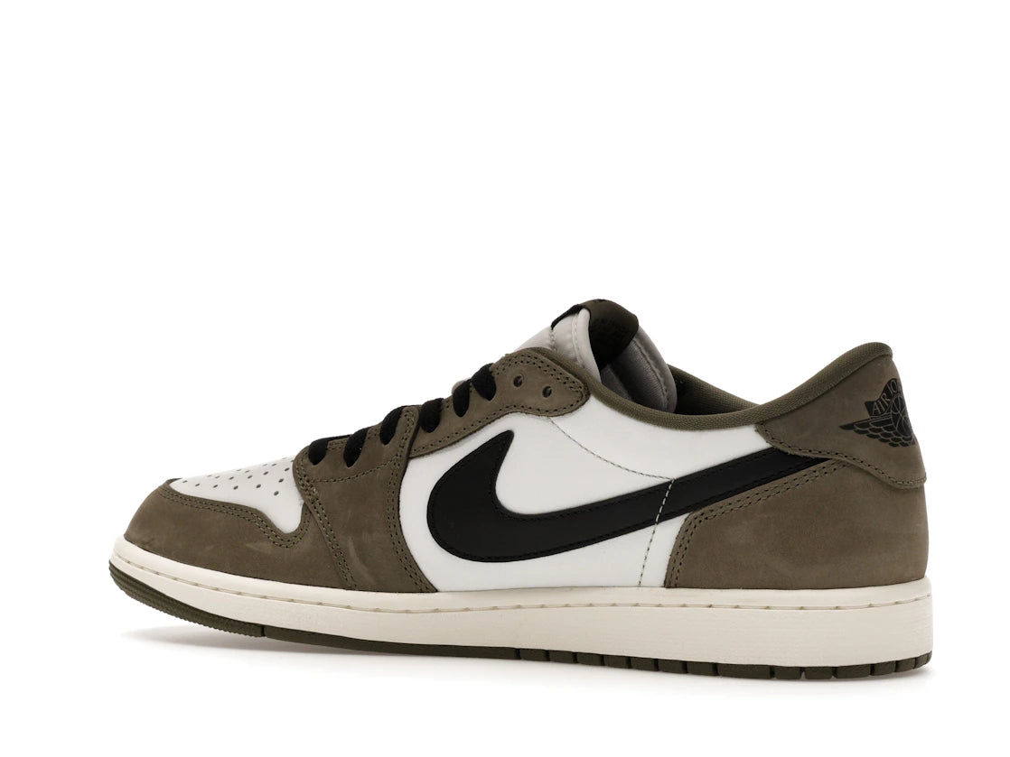 Jordan 1 Retro Low OG Medium Olive