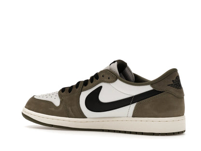 Jordan 1 Retro Low OG Medium Olive