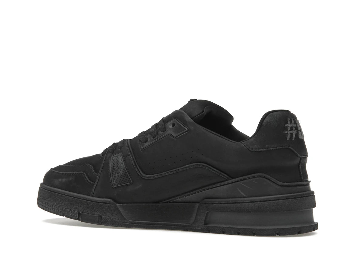 Louis Vuitton LV Trainer Vintage Black