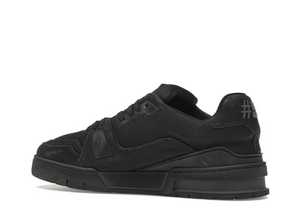 Louis Vuitton LV Trainer Vintage Black