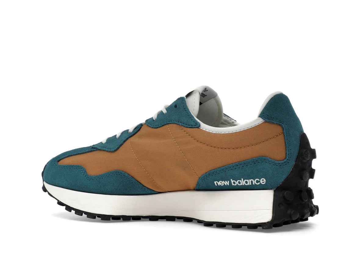 New Balance 327 Mountain Teal Workwear