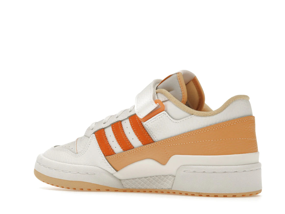 Adidas Forum Low White Pulse Amber
