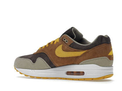 Nike Air Max 1 PRM Duck Pecan Yellow Ochre