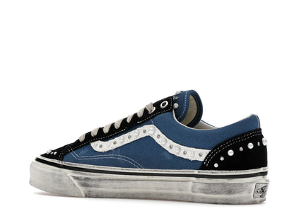 Vans LX Old Skool 36 Pearlized Pack Black Navy